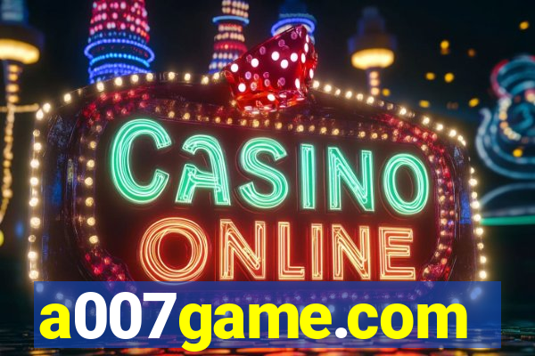 a007game.com