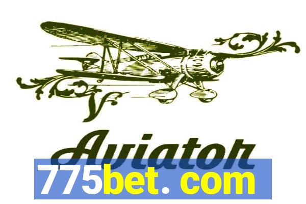 775bet. com