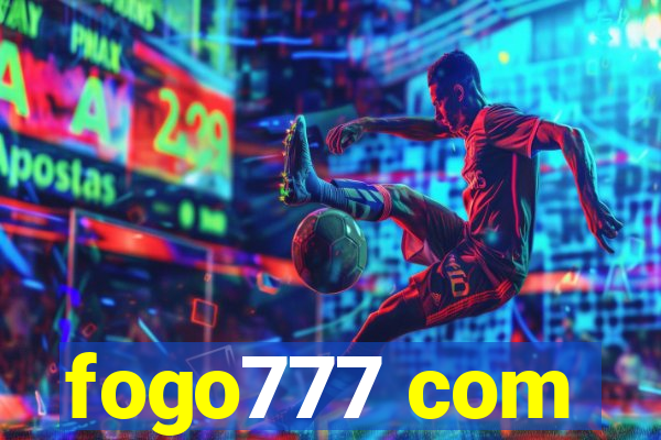 fogo777 com