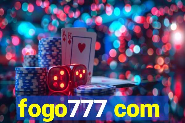 fogo777 com