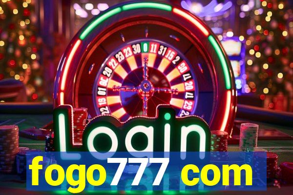 fogo777 com