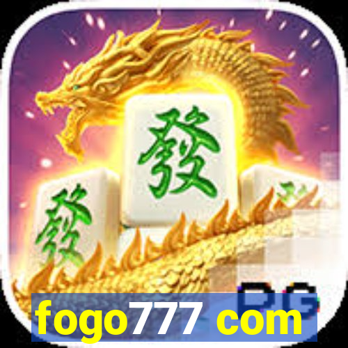 fogo777 com