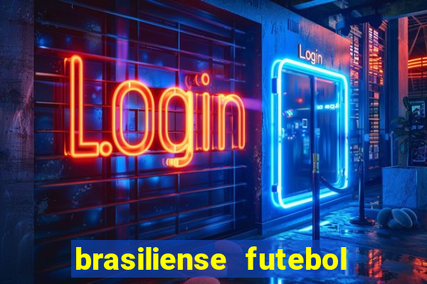 brasiliense futebol clube maior de 18