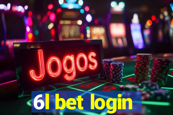 6l bet login
