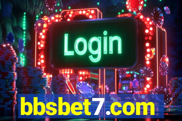 bbsbet7.com