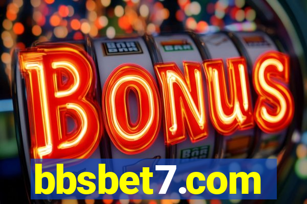bbsbet7.com