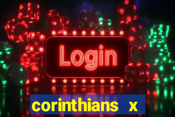 corinthians x gremio palpites