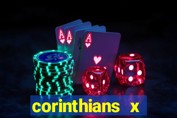 corinthians x gremio palpites