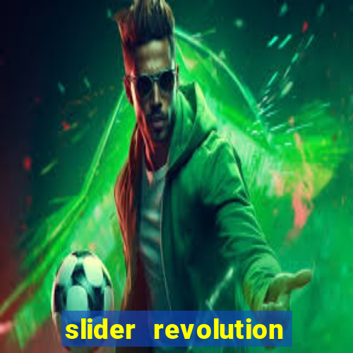 slider revolution ajax error