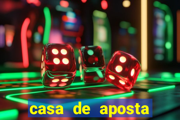 casa de aposta deposito minimo 1 real