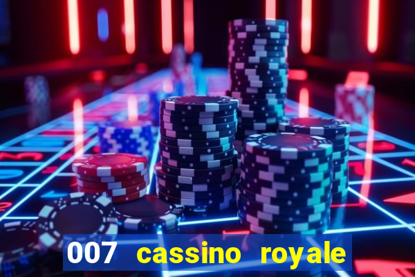 007 cassino royale dublado torrent magnet