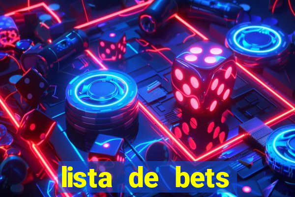 lista de bets legalizadas no brasil