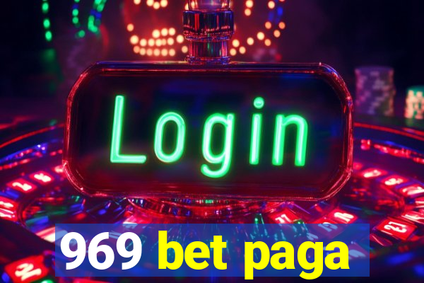 969 bet paga