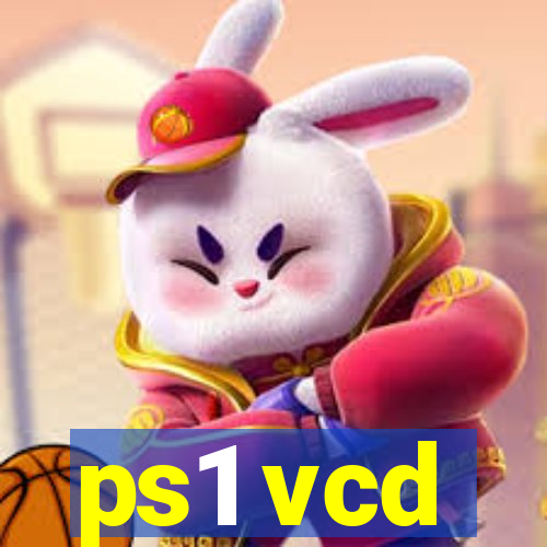 ps1 vcd