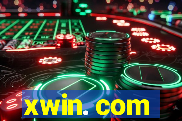 xwin. com