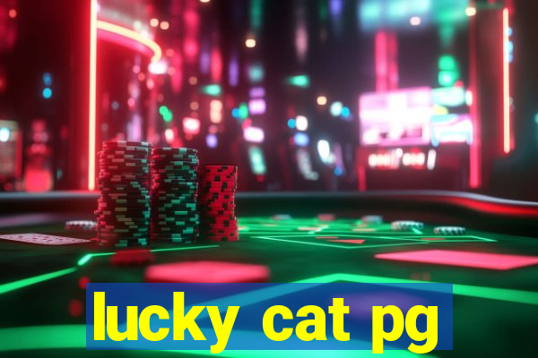 lucky cat pg