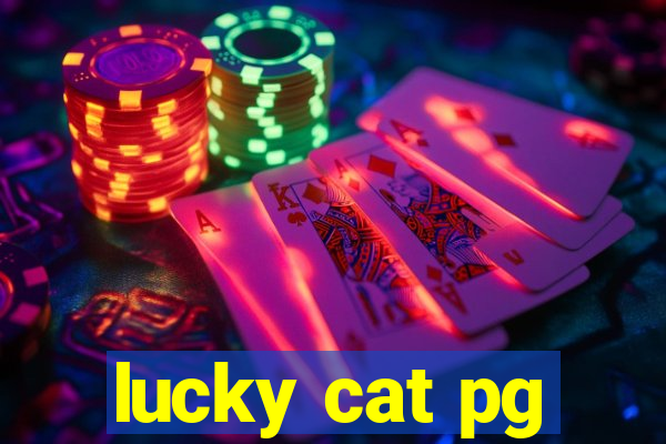 lucky cat pg