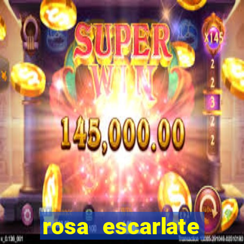 rosa escarlate ragnarok quest