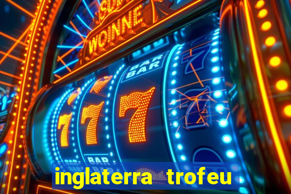 inglaterra trofeu johnstone paint