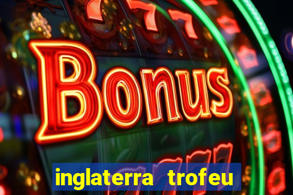 inglaterra trofeu johnstone paint