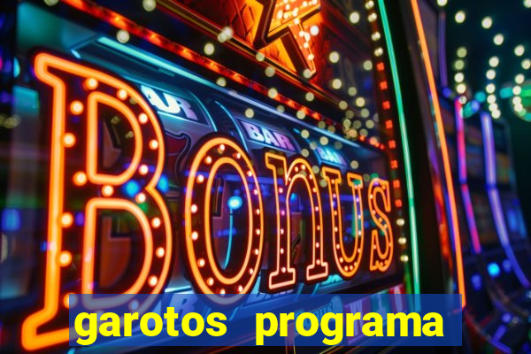 garotos programa zona leste