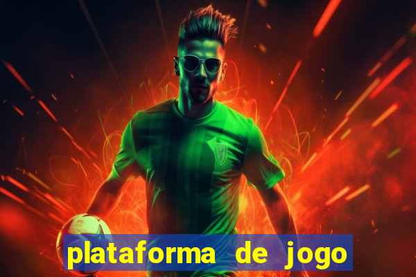 plataforma de jogo que ganha dinheiro no cadastro