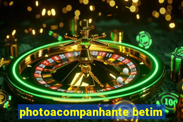 photoacompanhante betim