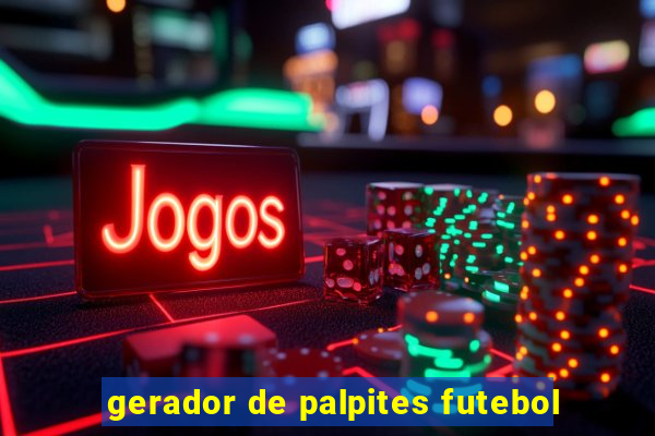 gerador de palpites futebol