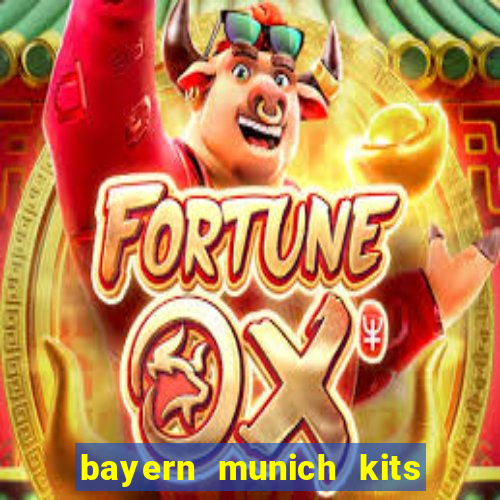 bayern munich kits dls 19