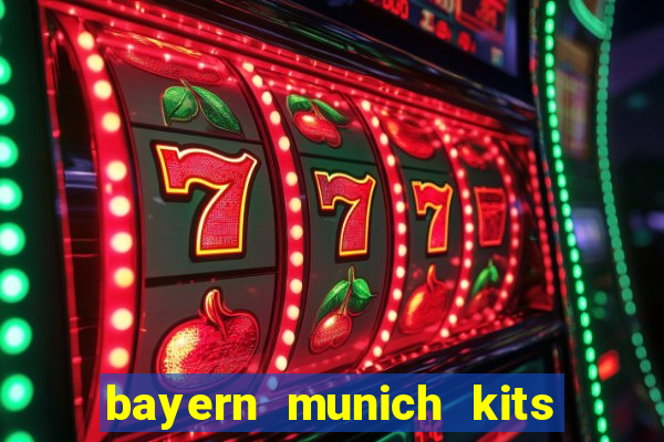bayern munich kits dls 19