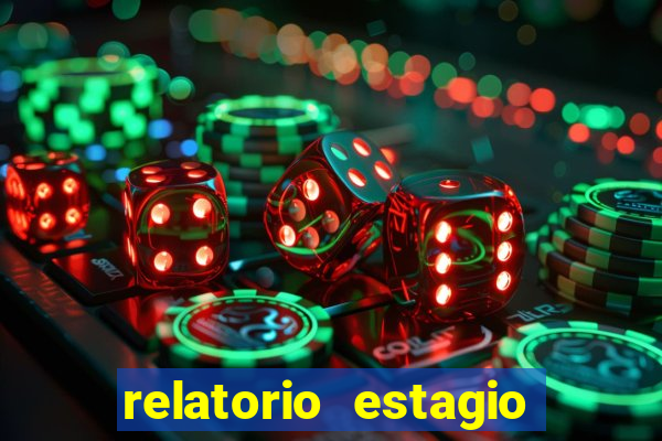 relatorio estagio cruzeiro do sul