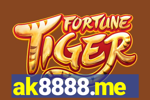 ak8888.me