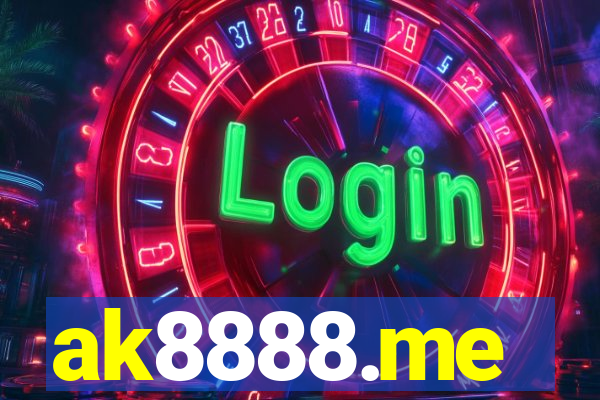 ak8888.me