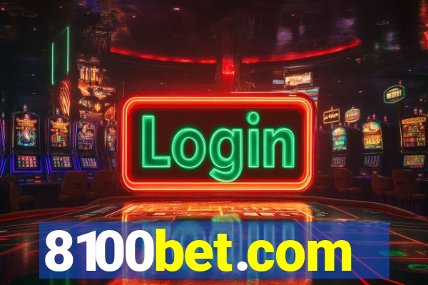 8100bet.com
