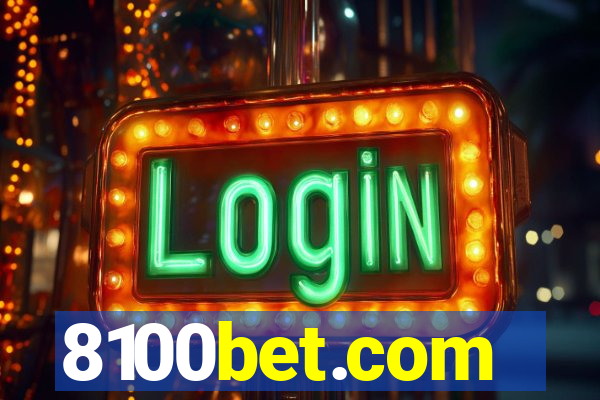 8100bet.com