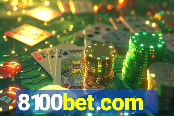 8100bet.com
