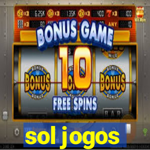 sol jogos