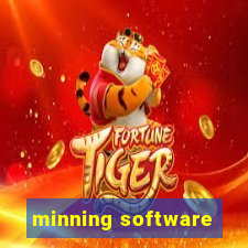 minning software