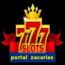 portal zacarias corpo achado