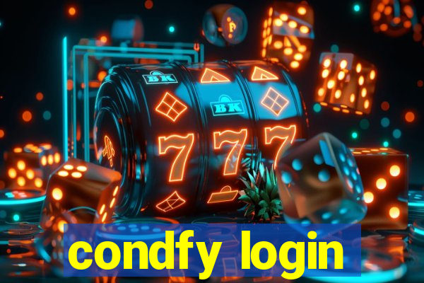 condfy login