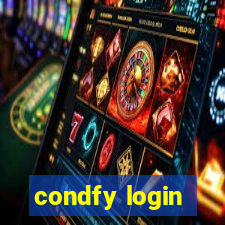 condfy login