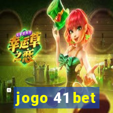 jogo 41 bet