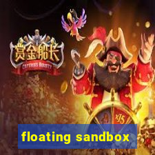 floating sandbox