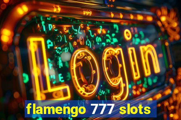 flamengo 777 slots