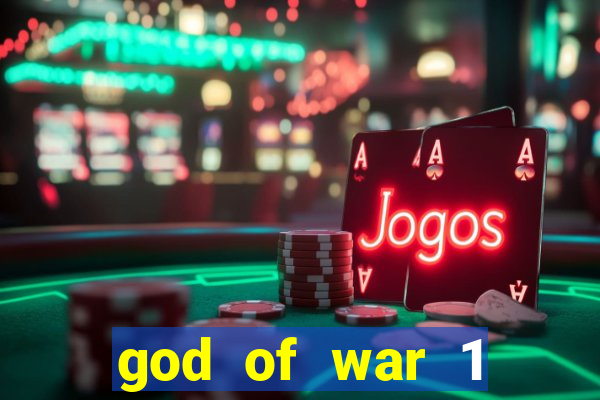 god of war 1 download android pt-br