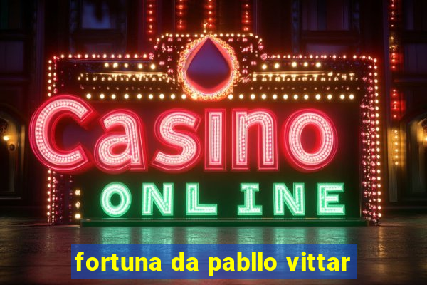 fortuna da pabllo vittar