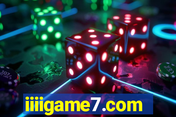 iiiigame7.com