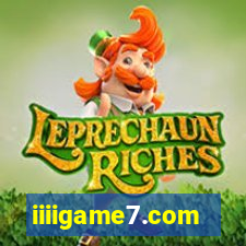 iiiigame7.com