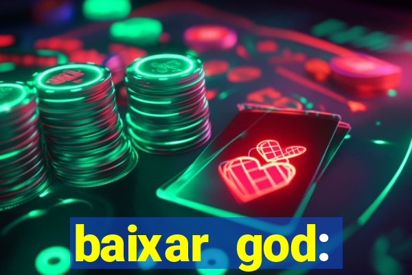 baixar god: serengeti filme completo dublado