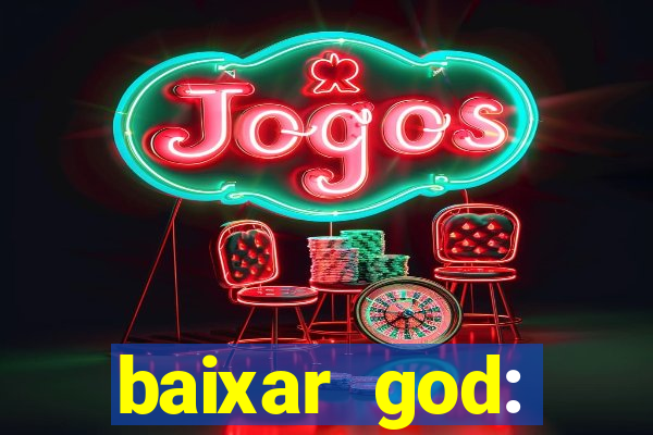 baixar god: serengeti filme completo dublado